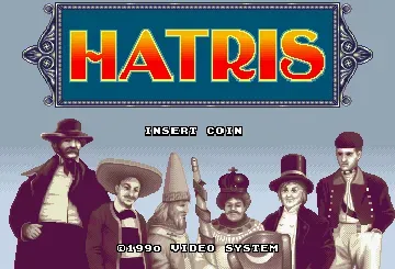 Hatris (Japan)